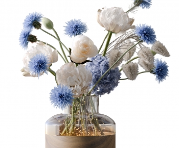 Modern Flower Arrangement-ID:797724969