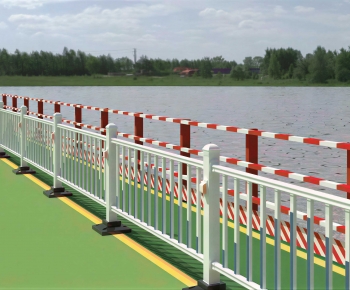 Modern Guardrail-ID:317852977
