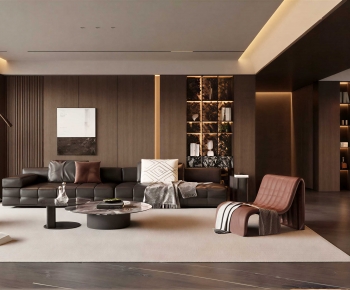 Modern A Living Room-ID:306777002