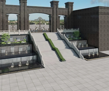 Modern Gate-ID:633188962