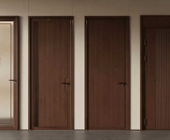 Modern Single Door-ID:661767962