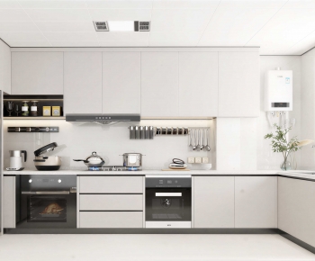 Modern The Kitchen-ID:745134124