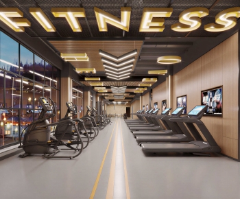 Modern Gym-ID:228712082