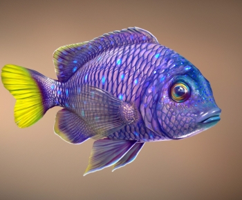 Modern Aquatic Animals-ID:613428127