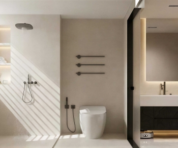 Modern TOILET-ID:417891981