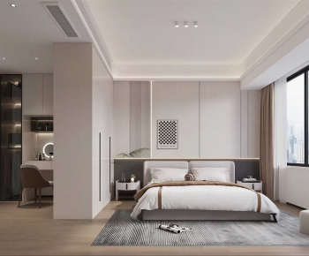 Modern Bedroom-ID:623320107