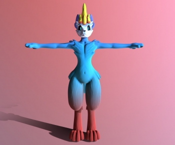 Modern Robot-ID:607870105