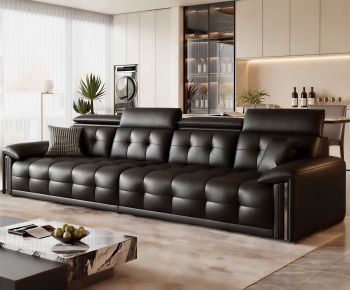 Modern A Living Room-ID:954163075