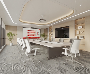 Modern Meeting Room-ID:320414071
