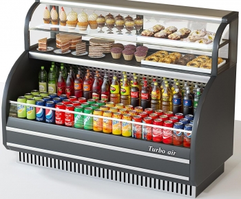 Modern Supermarket Shelf-ID:431164982