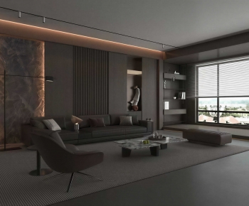Modern A Living Room-ID:520092014