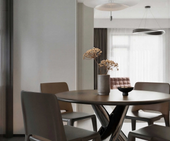 Modern Dining Room-ID:145175935