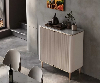 Modern Side Cabinet-ID:405936004