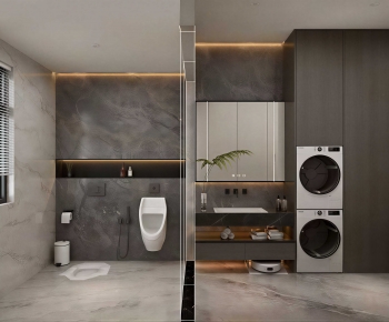 Modern TOILET-ID:305950696