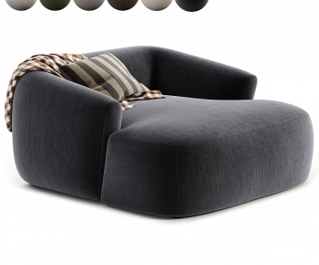 Modern Single Sofa-ID:407321938