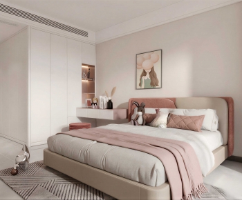 Modern Bedroom-ID:870917088