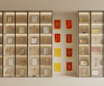 Modern Flag/badge/trophy/certificate-ID:528773078