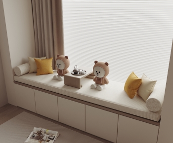 Modern Bay Window-ID:302715068