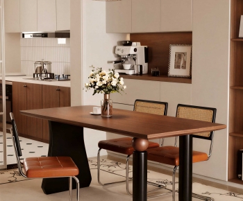 Modern Dining Room-ID:382766013