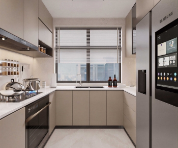 Modern The Kitchen-ID:719891073