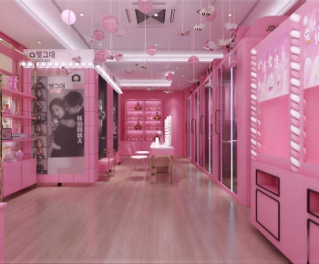 Modern Manicure Shop-ID:665086034
