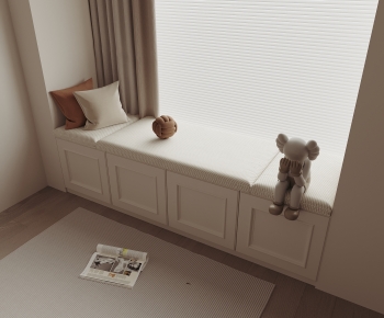 Modern Bay Window-ID:714309252