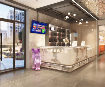Industrial Style Retail Stores-ID:479269038