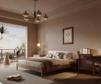 Modern Bedroom-ID:518466003