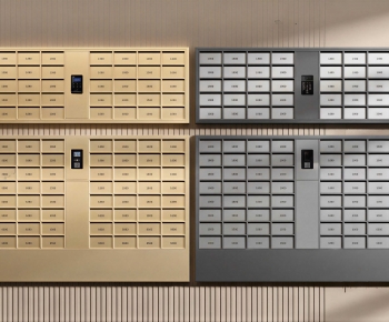 Modern Public Cabinet/lock Cabinet-ID:239050441