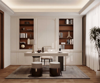 Modern Study Space-ID:766963013