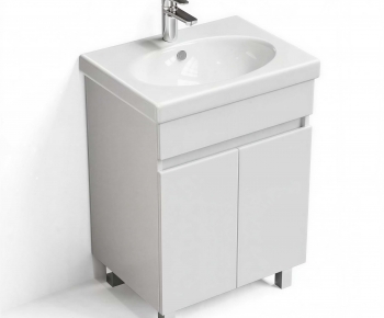 Modern Bathroom Cabinet-ID:583785069