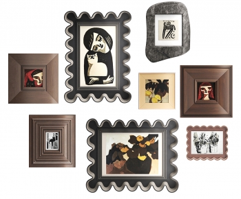 French Style Painting-ID:906686079