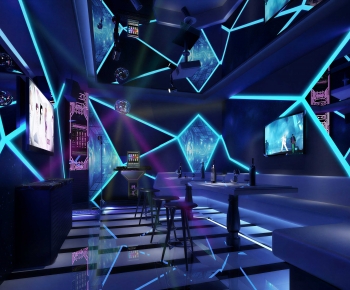 Modern KTV Box-ID:463207961