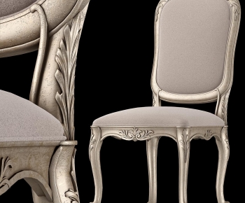 French Style Dining Chair-ID:694045079