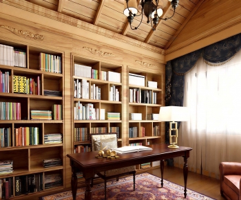 Modern Study Space-ID:822130925