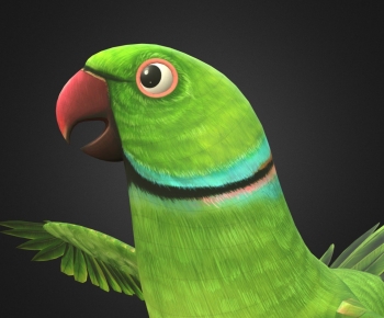 Modern Animal-ID:320770038