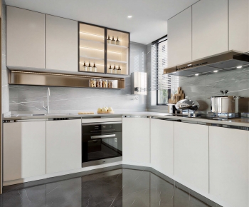 Modern The Kitchen-ID:692166097
