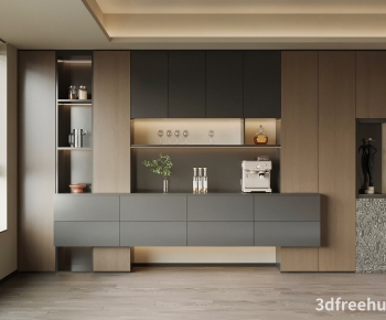 Modern Sideboard-ID:985142957