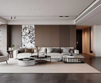 Modern A Living Room-ID:230055098