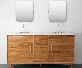 Modern Bathroom Cabinet-ID:781102907