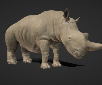 Modern Mammal-ID:977865932