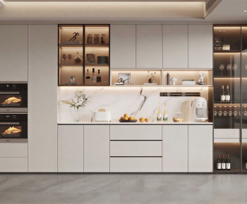 Modern The Kitchen-ID:542854079