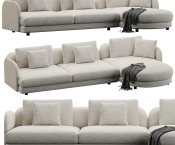 Modern Corner Sofa-ID:660324105
