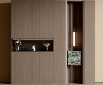 Modern Shoe Cabinet-ID:240649945