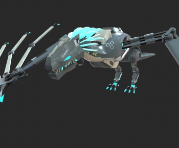 Modern Animal-ID:990267045