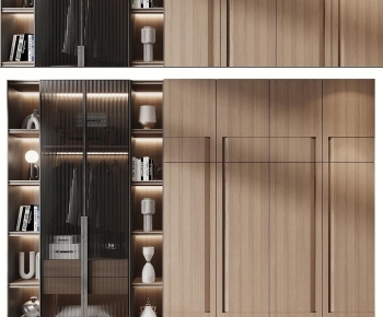 Modern The Wardrobe-ID:237539056