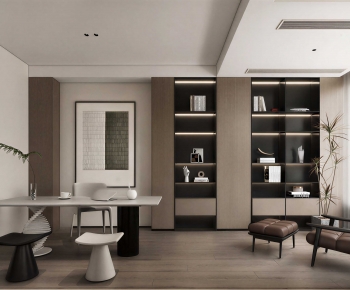 Modern Study Space-ID:298983108