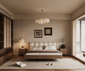 Modern Bedroom-ID:212582111
