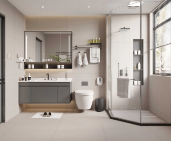 Modern TOILET-ID:961342106