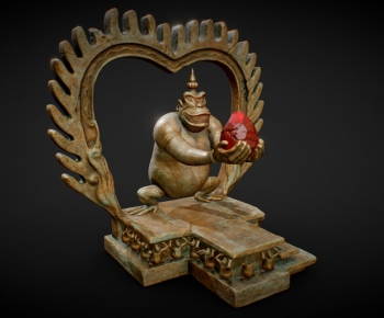 Modern Sculpture-ID:901058917